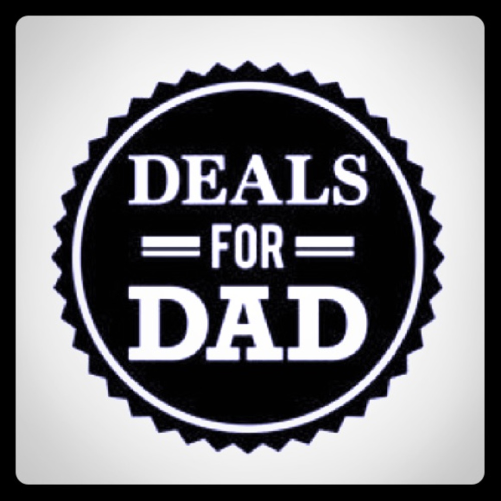 Deals for Dads